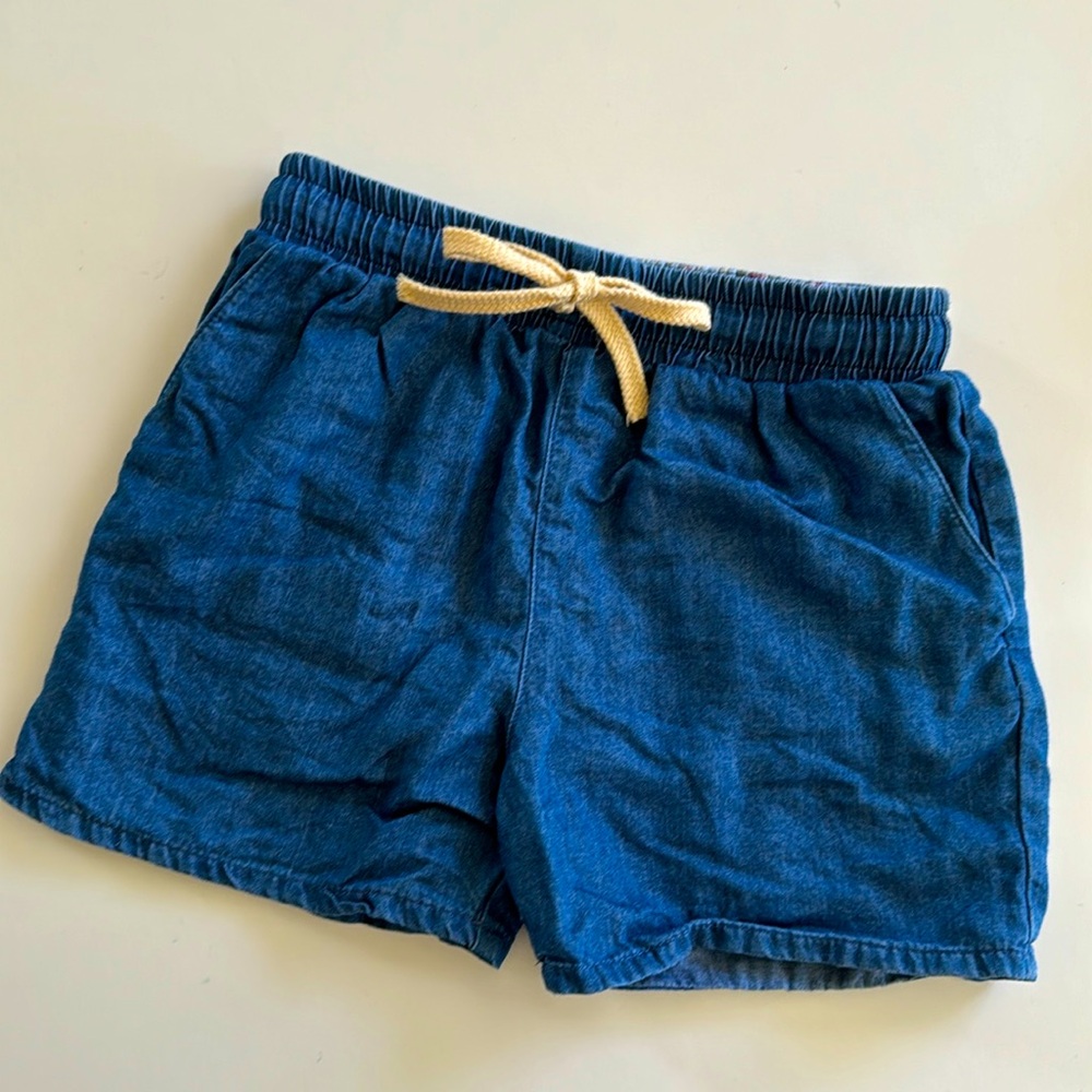 Used Minnow x brock collection shorts 7/8